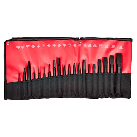 Mayhew PUNCH & CHISEL KIT 20 PC MY61020